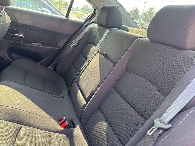 used 2014 Chevrolet Cruze car, priced at $8,755