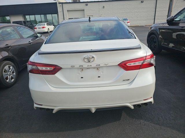 used 2019 Toyota Camry car, priced at $22,628