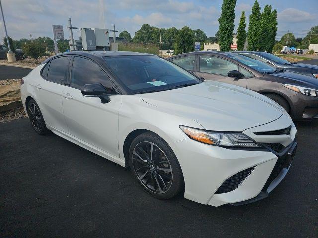 used 2019 Toyota Camry car, priced at $22,628
