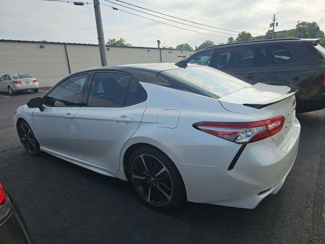 used 2019 Toyota Camry car, priced at $22,628