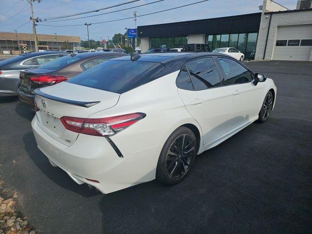 used 2019 Toyota Camry car, priced at $22,628