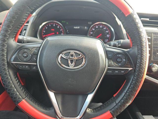 used 2019 Toyota Camry car, priced at $22,628