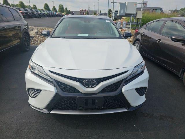 used 2019 Toyota Camry car, priced at $22,628