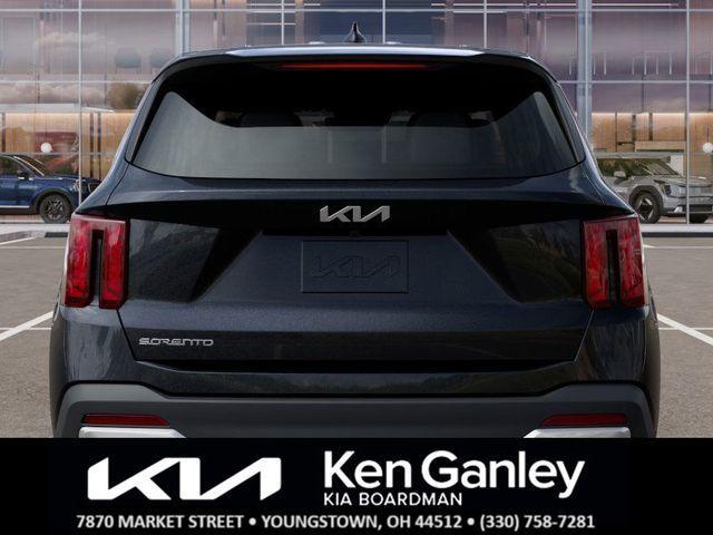 new 2025 Kia Sorento car, priced at $33,750