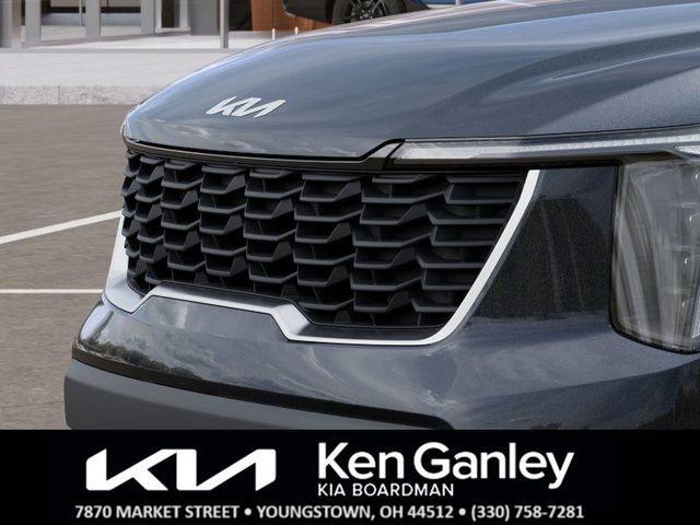 new 2025 Kia Sorento car, priced at $33,750