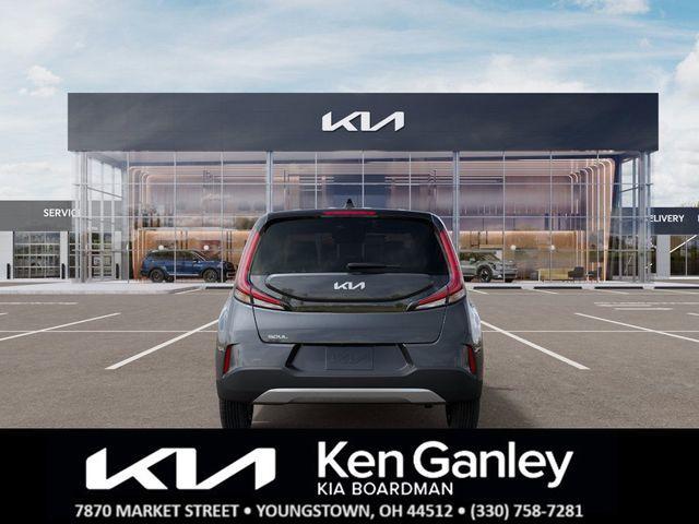 new 2025 Kia Soul car, priced at $22,560