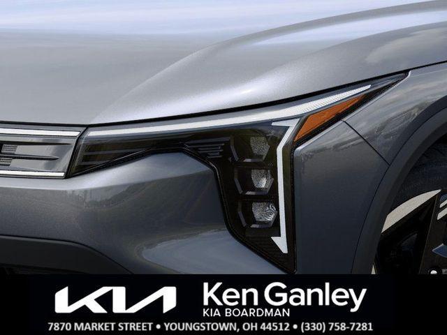 new 2025 Kia K4 car, priced at $25,145