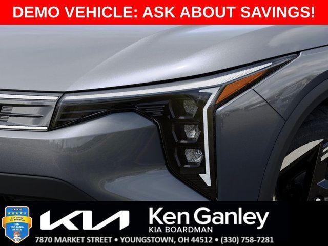 new 2025 Kia K4 car, priced at $25,145