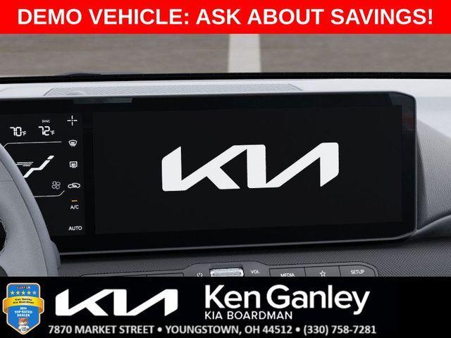 new 2025 Kia K4 car, priced at $25,145