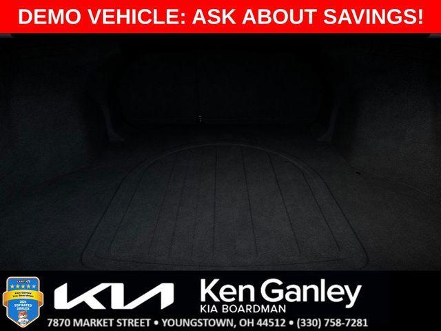 new 2025 Kia K4 car, priced at $25,145