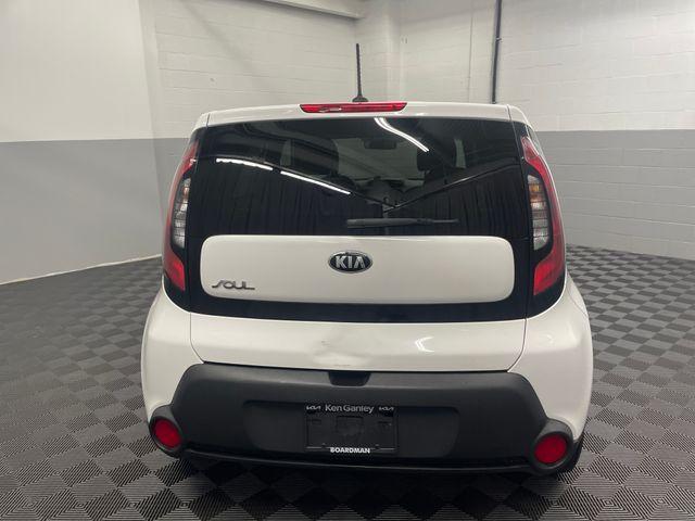 used 2015 Kia Soul car, priced at $8,518