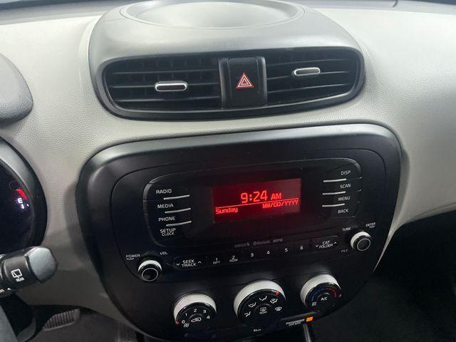 used 2015 Kia Soul car, priced at $8,518