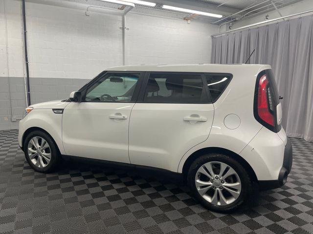used 2015 Kia Soul car, priced at $8,518