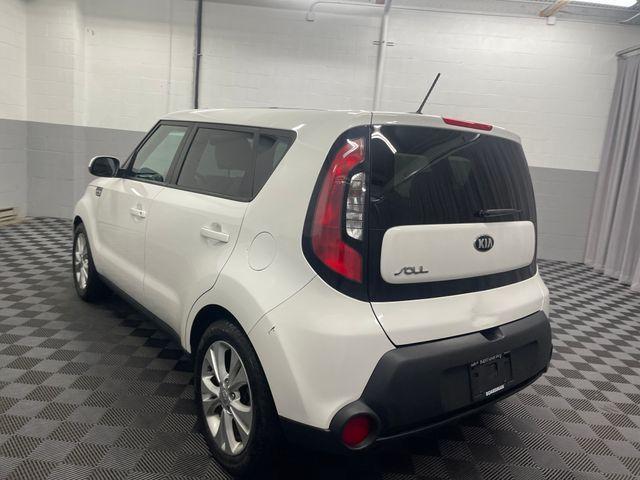 used 2015 Kia Soul car, priced at $8,518