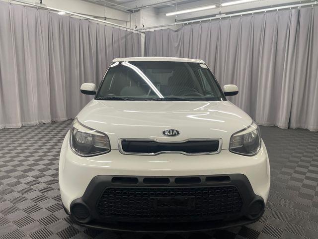 used 2015 Kia Soul car, priced at $8,518