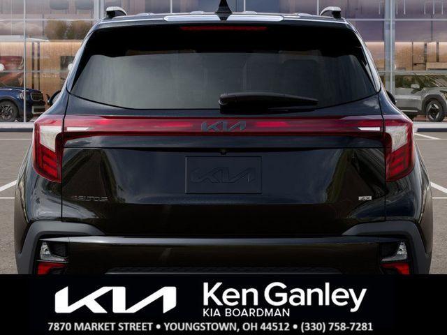 new 2025 Kia Seltos car, priced at $30,370