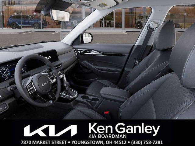 new 2025 Kia Seltos car, priced at $30,370