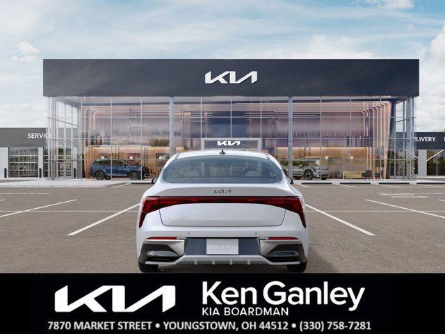 new 2026 Kia K5 car, priced at $29,060