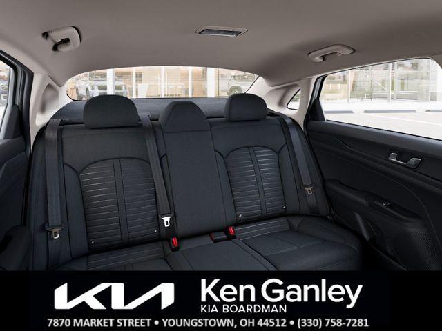 new 2026 Kia K5 car, priced at $29,060