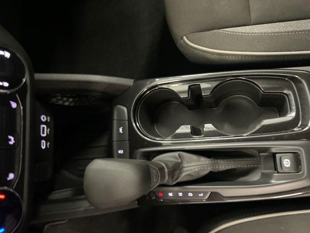 used 2023 Chevrolet TrailBlazer car, priced at $23,384