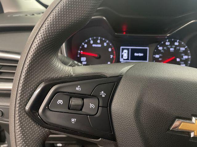 used 2023 Chevrolet TrailBlazer car, priced at $23,384
