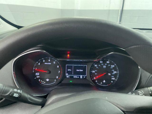used 2023 Chevrolet TrailBlazer car, priced at $23,384