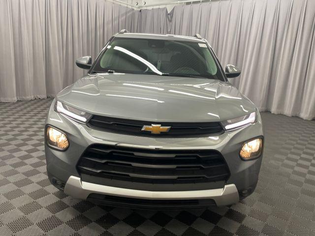 used 2023 Chevrolet TrailBlazer car, priced at $23,384