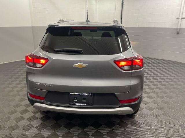 used 2023 Chevrolet TrailBlazer car, priced at $23,384