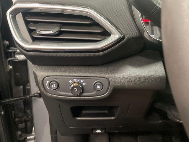 used 2023 Chevrolet TrailBlazer car, priced at $23,384