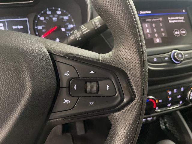 used 2023 Chevrolet TrailBlazer car, priced at $23,384