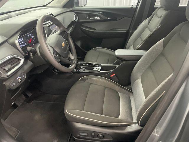 used 2023 Chevrolet TrailBlazer car, priced at $23,384