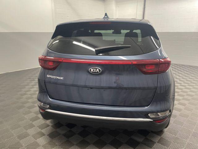 used 2022 Kia Sportage car, priced at $22,899