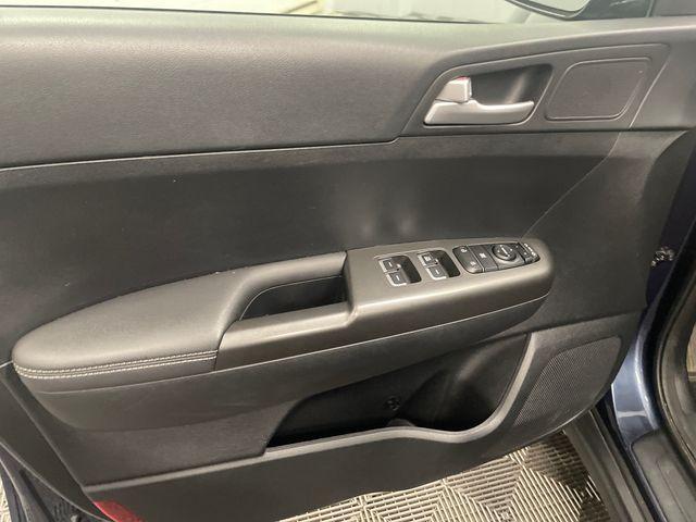 used 2022 Kia Sportage car, priced at $22,899