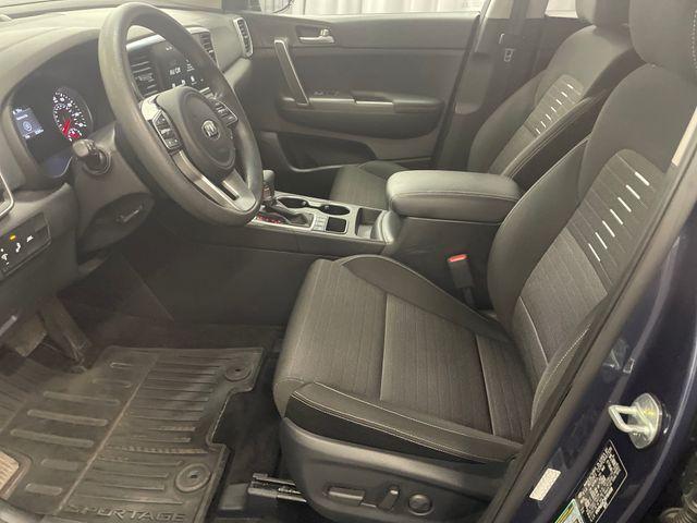 used 2022 Kia Sportage car, priced at $22,899