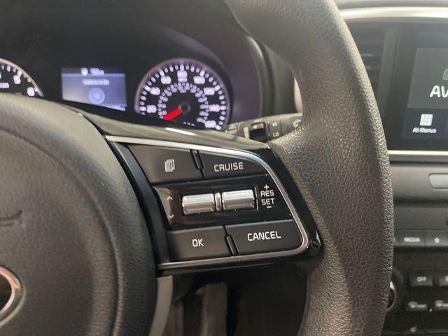 used 2022 Kia Sportage car, priced at $22,899