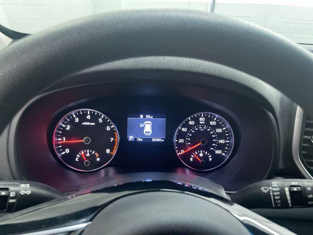 used 2022 Kia Sportage car, priced at $22,899
