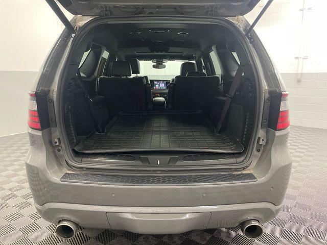 used 2021 Dodge Durango car, priced at $34,359