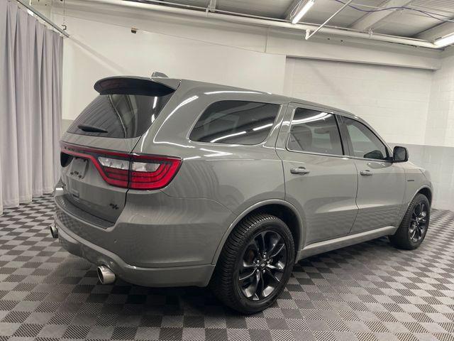 used 2021 Dodge Durango car, priced at $34,359