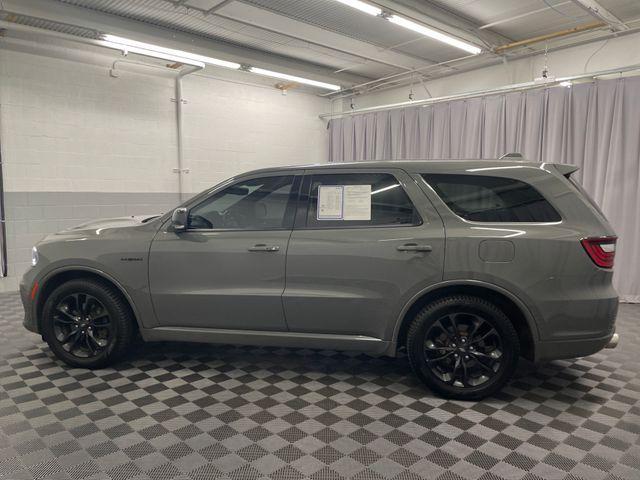 used 2021 Dodge Durango car, priced at $34,359