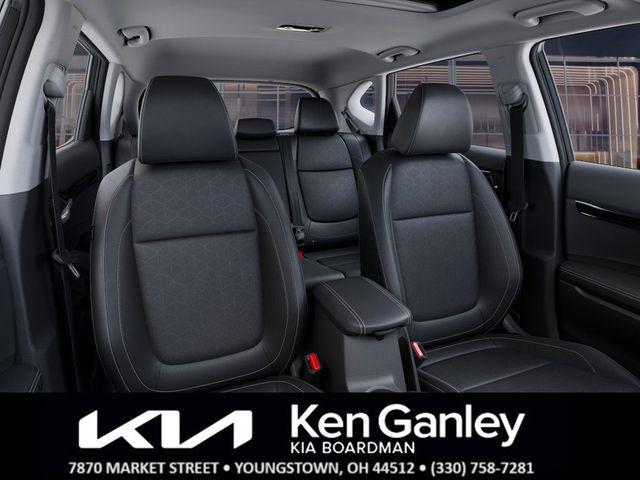 new 2025 Kia Seltos car, priced at $30,775