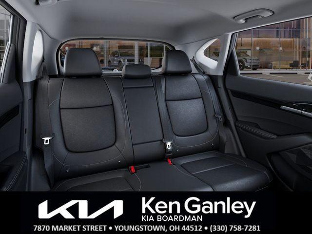 new 2025 Kia Seltos car, priced at $30,775