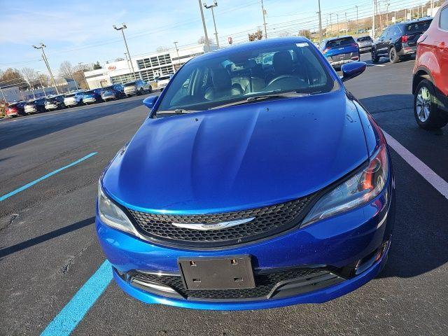 used 2016 Chrysler 200 car, priced at $11,183