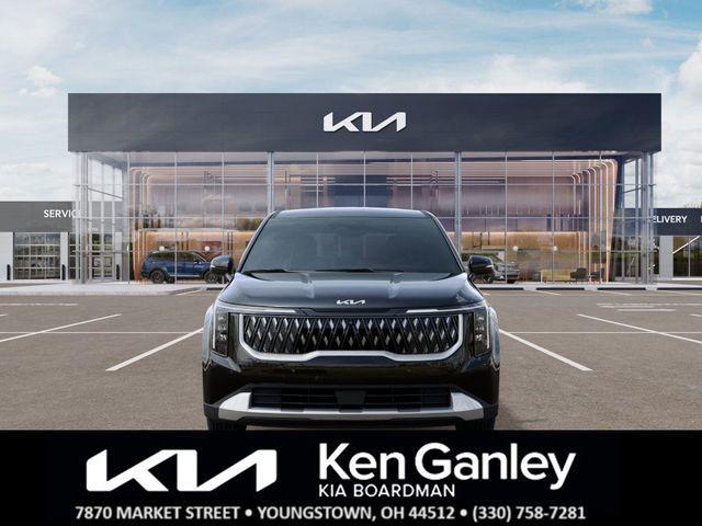 new 2026 Kia Carnival car, priced at $45,385