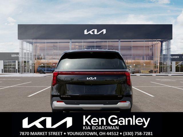 new 2026 Kia Carnival car, priced at $45,385