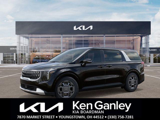 new 2026 Kia Carnival car, priced at $45,385