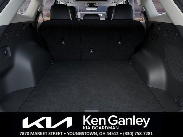 new 2026 Kia Sportage Hybrid car, priced at $42,035