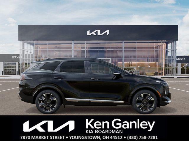 new 2026 Kia Sportage Hybrid car, priced at $42,035