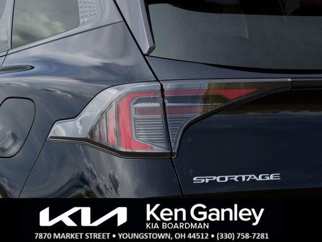 new 2026 Kia Sportage Hybrid car, priced at $42,035