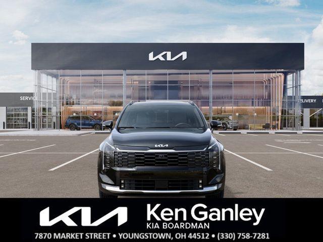 new 2026 Kia Sportage Hybrid car, priced at $42,035