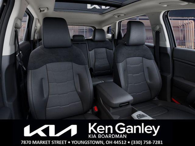 new 2026 Kia Sportage Hybrid car, priced at $42,035